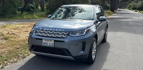 Land Rover Discovery Sport 2020