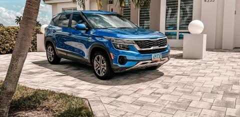 Kia Seltos 2023