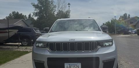 Jeep Grand Cherokee L 2022