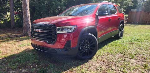 GMC Acadia 2022