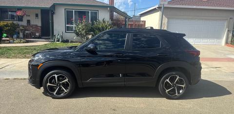 Chevrolet Trailblazer 2022