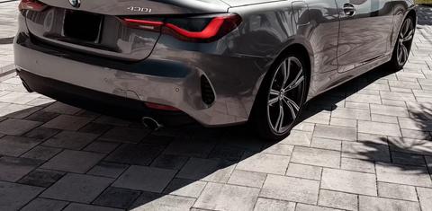 BMW 4 Series 2023