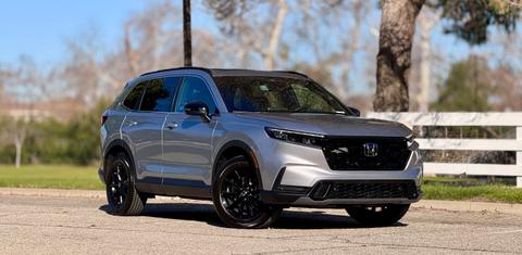 Honda CR-V Hybrid 2024