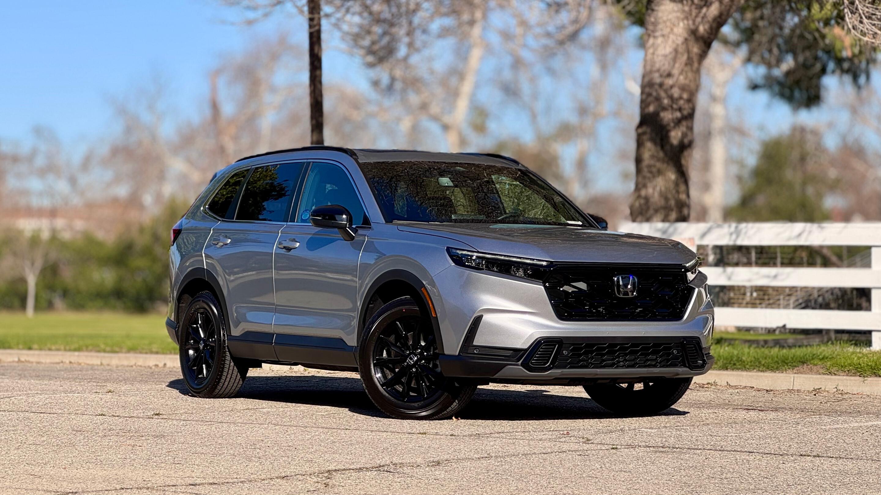 Honda CR-V Hybrid 2024 in 