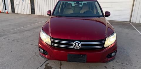 Volkswagen Tiguan 2016
