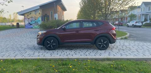 Hyundai Tucson 2016