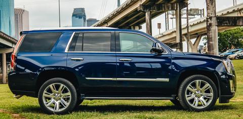 Cadillac Escalade 2019