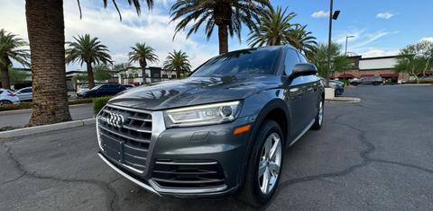 Audi Q5 2018