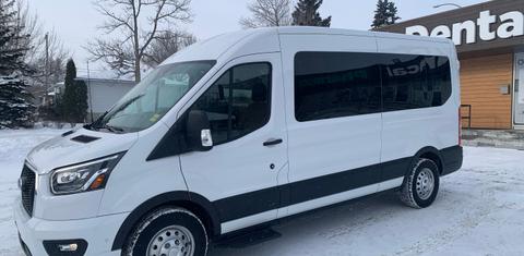 Ford Transit 2023