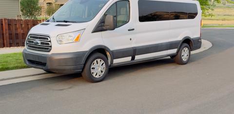Ford Transit 2015