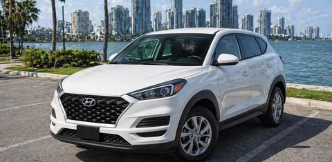 Hyundai Tucson 2019