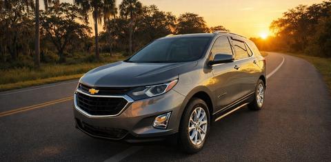 Chevrolet Equinox 2019