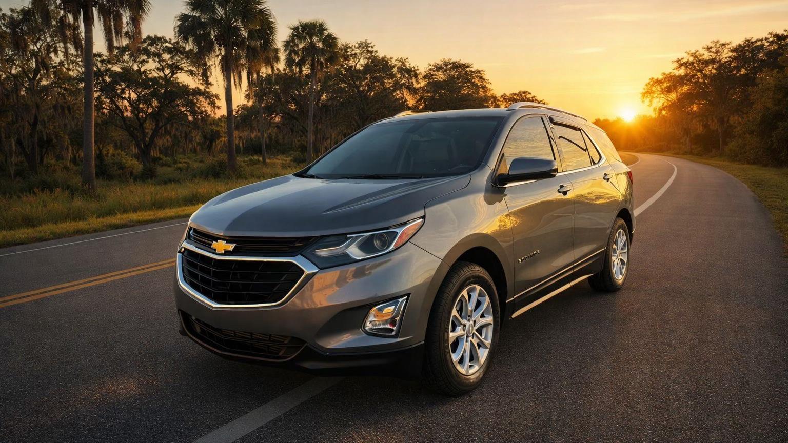 Chevrolet Equinox 2019 in 