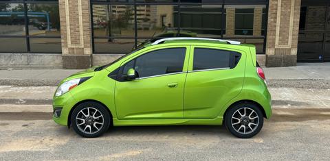 Chevrolet Spark 2014