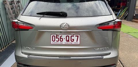 Lexus NX200t 2016