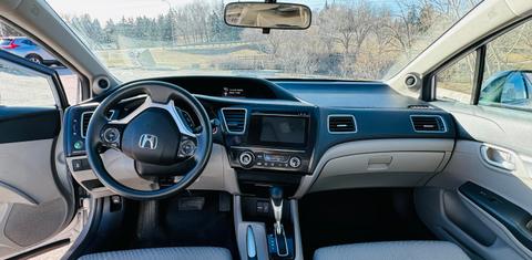 Honda Civic 2015
