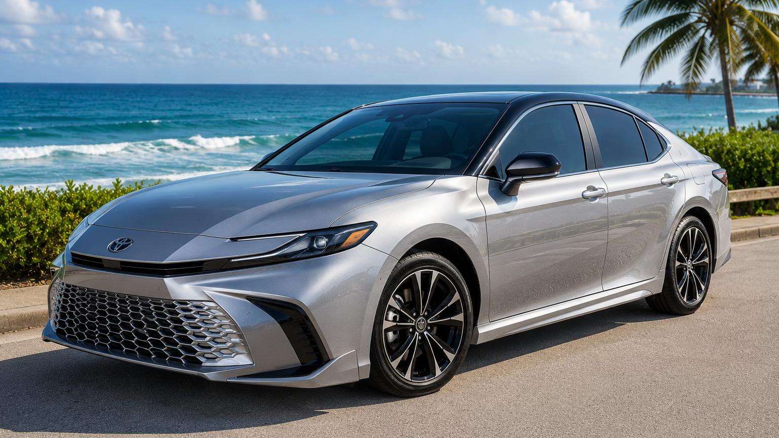 Toyota Camry Hybrid 2025 in Wilmington, NC