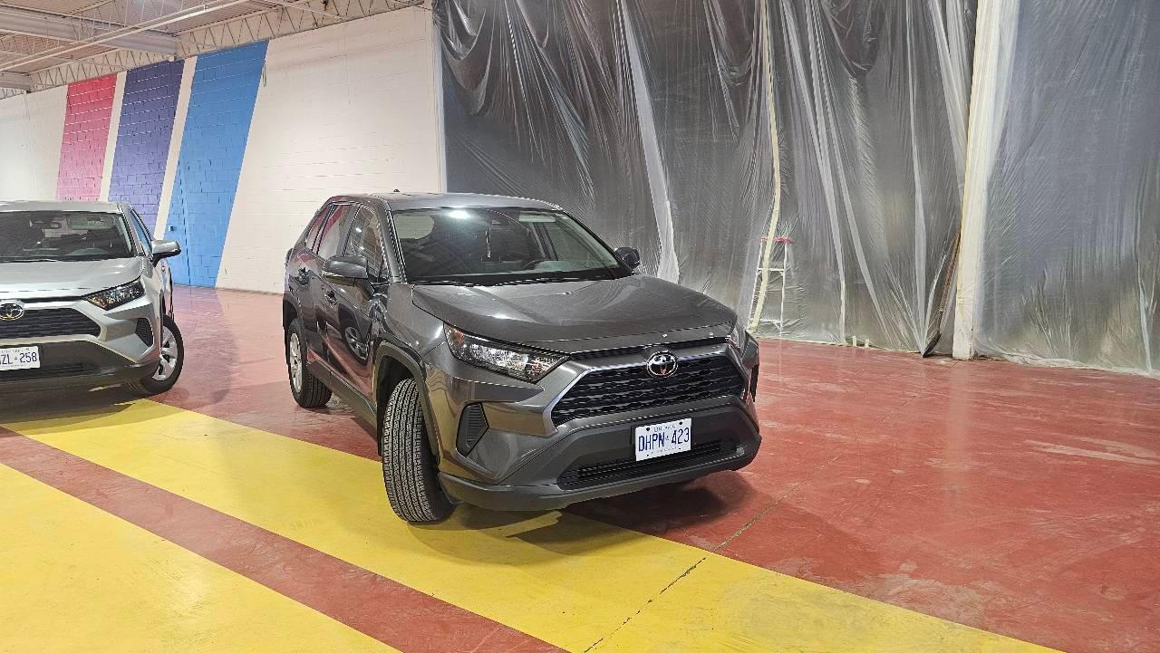 Toyota RAV4 2024 à 