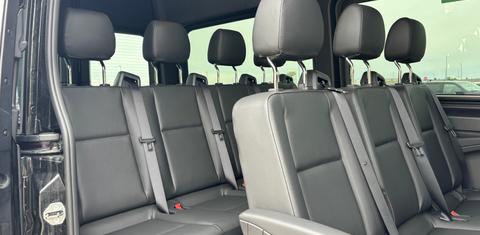 Mercedes-Benz Sprinter 2024