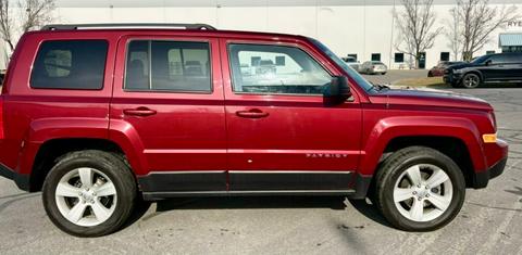 Jeep Patriot 2017