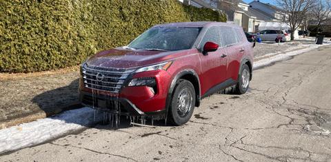 Nissan Rogue 2025