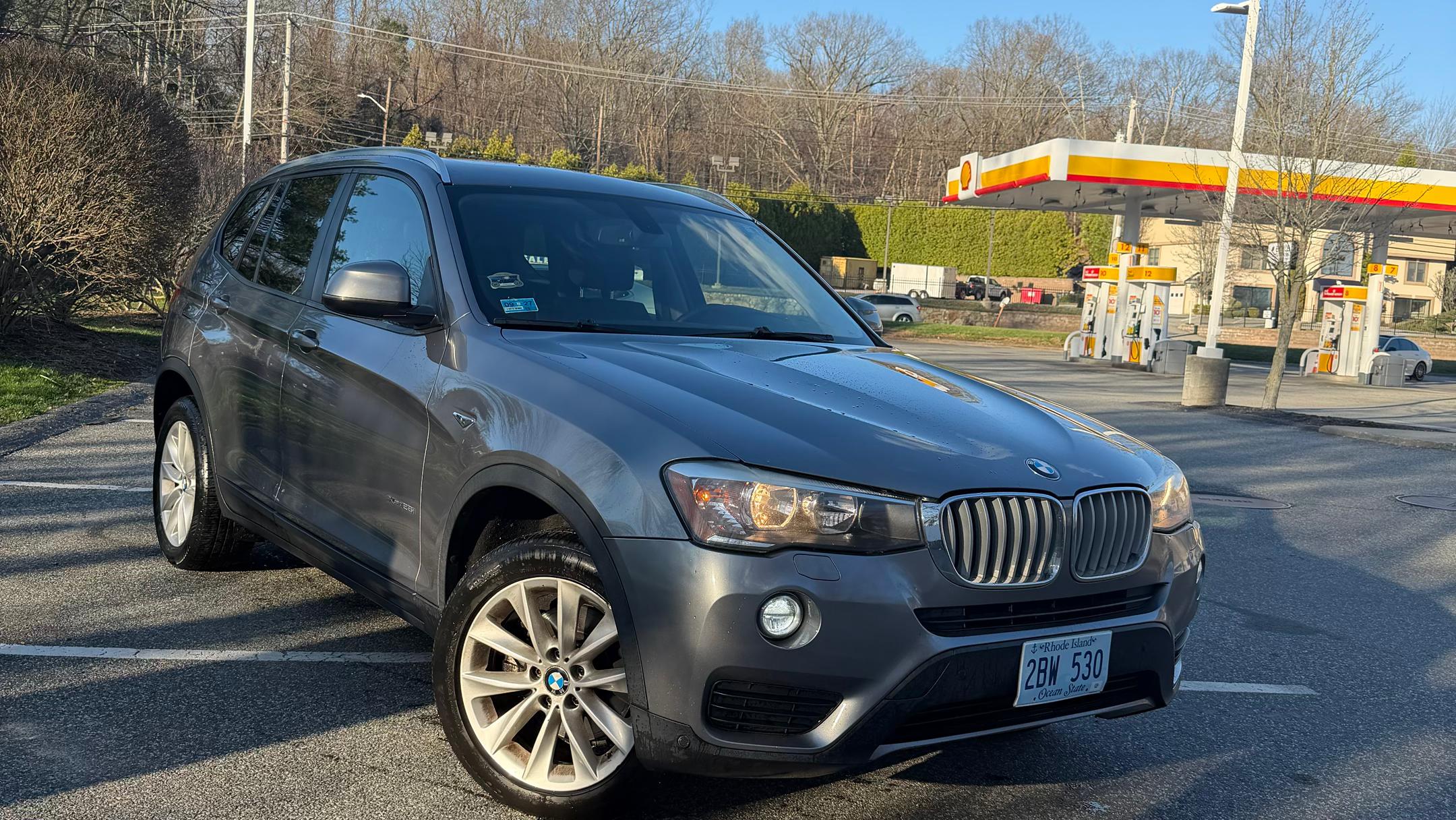 BMW X3 2016 in Lincoln, RI