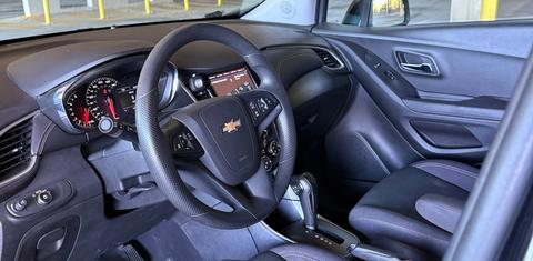 Chevrolet Trax 2020