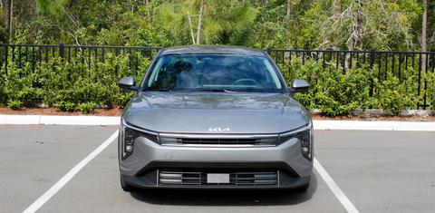 Kia K4 2025