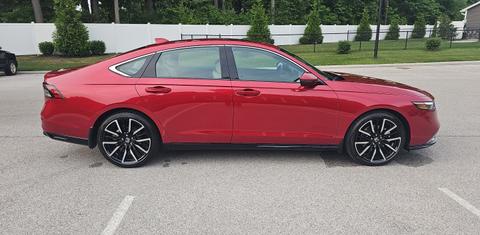 Honda Accord Hybrid 2025