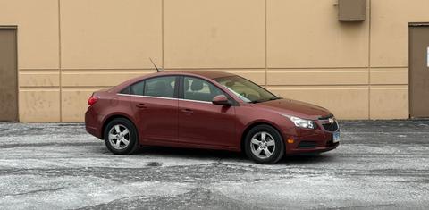 Chevrolet Cruze 2012
