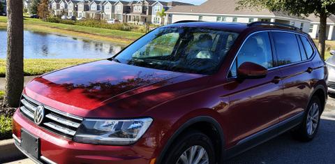 Volkswagen Tiguan 2018
