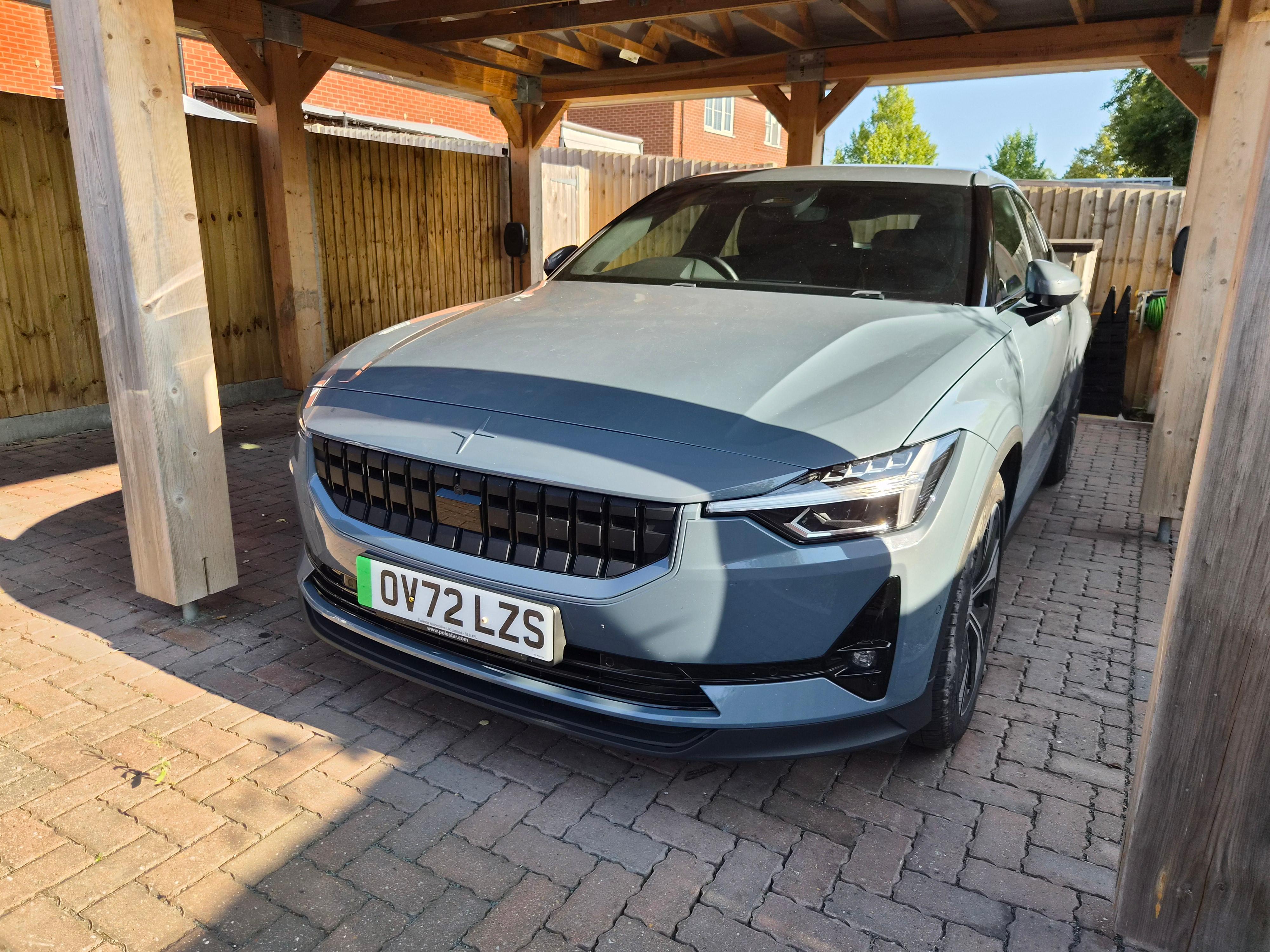 Polestar Polestar 2 2022 in Tangmere