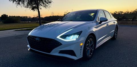 Hyundai Sonata 2020