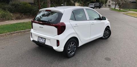 Kia PICANTO 2024