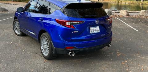 Acura RDX 2021