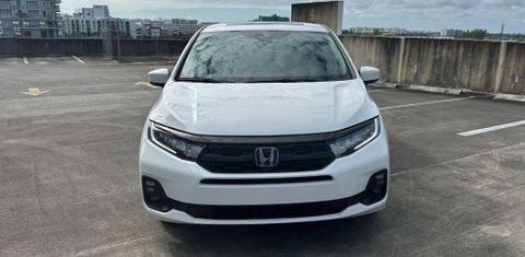 Honda Odyssey 2026