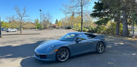 Porsche 911 2017