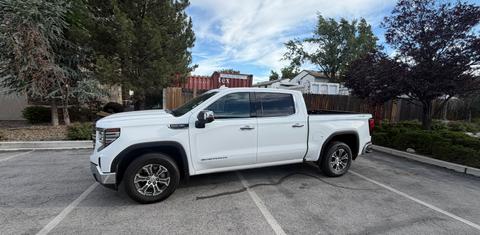 GMC Sierra 1500 2025