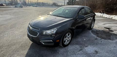 Chevrolet Cruze 2015