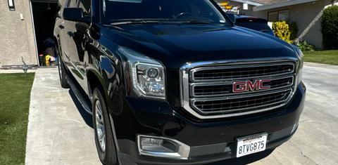 GMC Yukon XL 2019