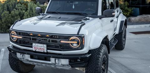Ford Bronco 2024