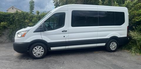 Ford Transit 2019