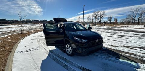 Toyota RAV4 2023