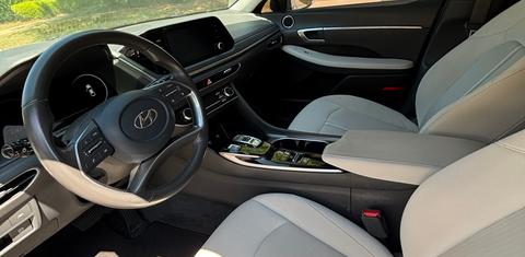 Hyundai Sonata 2022