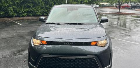 Kia Soul 2025
