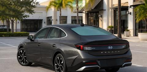 Hyundai Sonata 2025
