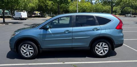 Honda CR-V 2016