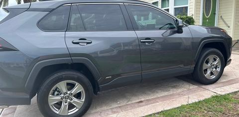 Toyota RAV4 Hybrid 2022