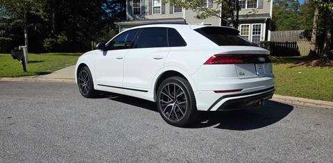 Audi Q8 2019