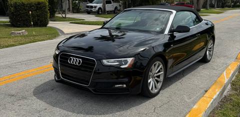 Audi A5 2016